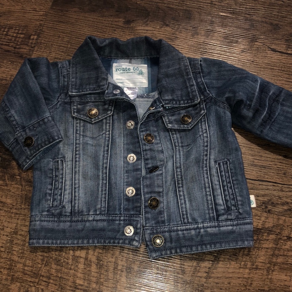 Jean jacket